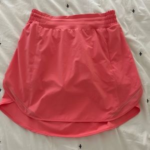 Lululemon athletic skirt